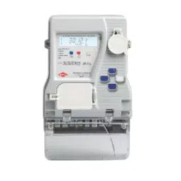 HPL Pre-Paid Meter with CIU Three Phase Single Source 10-60 A, PTPB15211300000C01 image 2