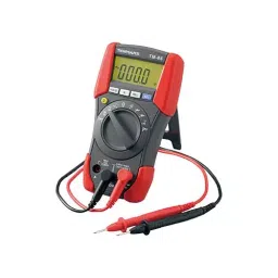AS ONE Digital Multimeter 88×163×48 mm, 2-9496-01-30