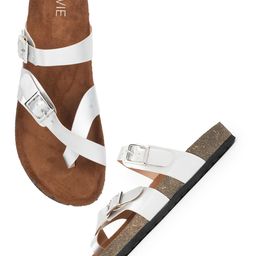Lavie Women One Toe Flats-54