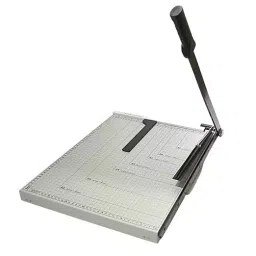 LC Manual Paper Cutter Machine for Cutting Papers, Photos, Glossy Papers, Cards, Craft Papers And Much More, 8292-3