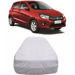 Oscar Car Cover Silver For Maruti Suzuki Celerio-picture-39