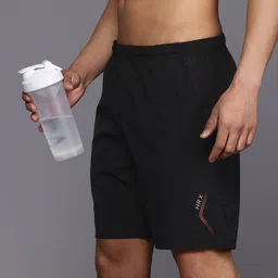 HRX by Hrithik Roshan Men Rapid-Dry Training Shorts-image-22