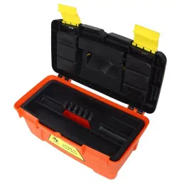 ATTRICO Heavy Plastic Big Tool Box ATB-13P-44