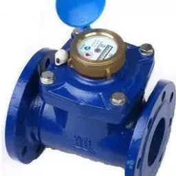 Kranti Woltman Type 40 mm Cold Water Flow Meter Flanged End Class B-38