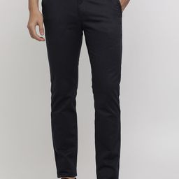 Crocodile Men Urban Slim Slim Fit Trousers-image-93