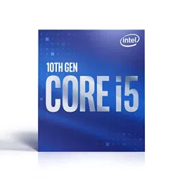 Intel Core i5-10400 10th Gen Upto 4.3 GHz LGA 1200 Socket 6Cores,12 MB Smart Cache Desktop Processor-18