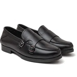 Bold Bunny Men Leather Loafers-picture-27