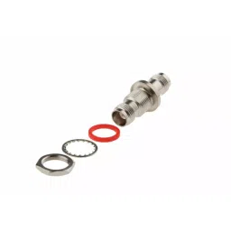 RS PRO Coaxial Adapter Straight 50Ω TNC Socket to TNC Socket 11 GHz, 7933629-picture-4