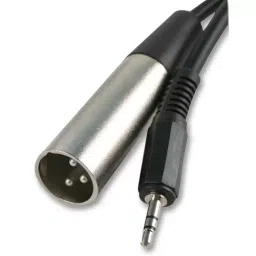 Multicomp LEAD, XLR-3.5MM S JACK, 2M, JR9106-2M-picture-24