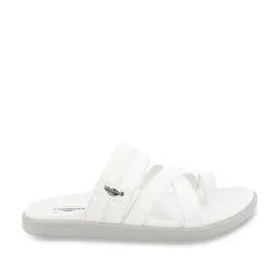 MediFeet Men's Capture White Toe Ring Sandals-picture-10