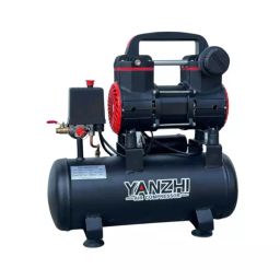 XLNT Oil Free Air Compressor 9 L, yanzhi 9l-10