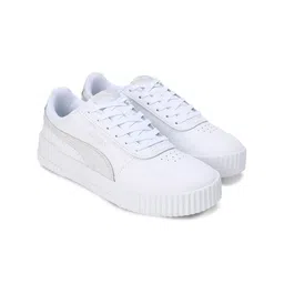 Puma Women Carina Leather SoftFoam Women's Sneakers-image-17
