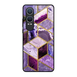 QRIOH Abstract Printed OnePlus Nord CE4 Lite 5G Back Case Mobile Accessories-27