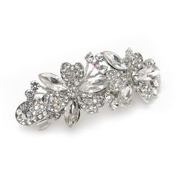 LAIDA Women Embellished French Barrette-37