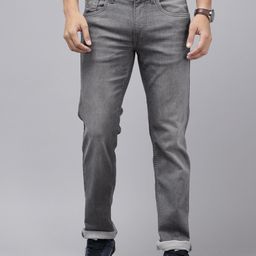 U.S. Polo Assn. Denim Co. Men Regallo Skinny Fit Light Fade Stretchable Jeans-image-67