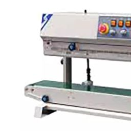 OM Continuous Band Sealer - Vertical (with Metal Gear and Emergency Button) FR888 MS V image 3