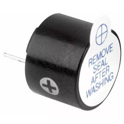 RS PRO Through Hole Buzzer 6 to 15 V 85 dB at 1 m Single-Tone, 1797450-picture-2