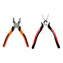 Sky Blue SBE_PLIER_COMBOS_COMBO_493 7.8 Inch Steel Lineman Plier (Pack of 2)-image-96