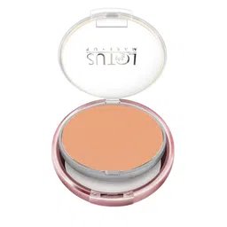 LOTUS Make-up Ecostay Instablend 5 In 1 Cream Compact - 10 g - Royal Ivory CC02-picture-2