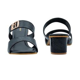 SHOENEEDS Women Embellished Block Sandals-image-81