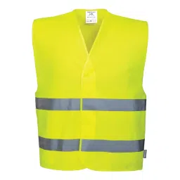 RS PRO Yellow Hi Vis Vest, 1417768-image-69