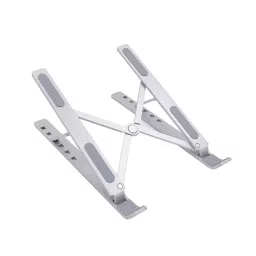 VeeDee 7-15.4 inch Aluminum Foldable Portable Laptop Stand with 6 Levels Height & Angle Adjustment-31