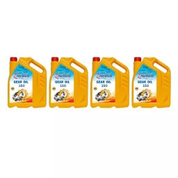 Z Premium 150 High Viscosity 5 L Gear Oil for Automotive Manual Transmissions, 1122B7RZ6TQ (Pack of 4)-picture-26