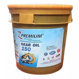 Z Premium 150 High Viscosity 10 L Gear Oil for Automotive Manual Transmissions, 1122B7RPYNI-picture-27
