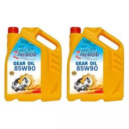 Z Premium 85W90 High Viscosity 5 L Gear Oil for Automotive Manual Transmissions, 1123BAB65BS (Pack of 2)-image-92