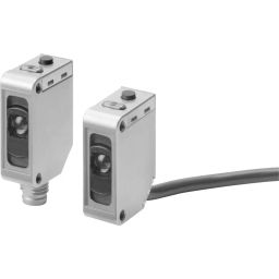 Omron Oil-resistant, Robust, Compact Photoelectric Sensor (Retro-reflective Type), E3ZM-CR61 2M-image-21