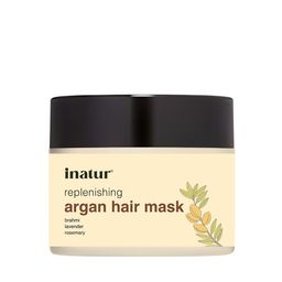 Inatur Argan Oil Hair Treatment Mask 200 g-36