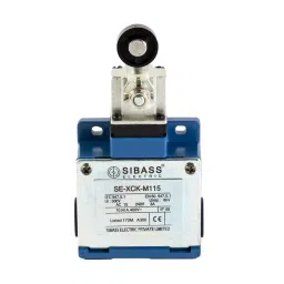 Sibass Electric SE-XCK-M Type Limit Switch Delrin Roller Lever Head and CE Mark, SE-XCK-M115 (Pack of 100)-33