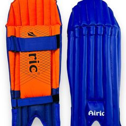 Airic Durable & Stylish Wicket Keeping Leg Guard Cricket Kit-picture-21