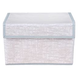 Kuber Industries Grey Regular Drawer Organiser-1