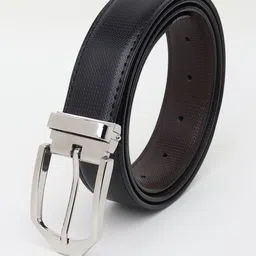 Killer Men Textured Reversible Formal Belt-picture-14