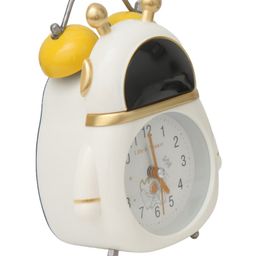 The Procure Store Astronaut Design Alarm Clock- Yellow image 4
