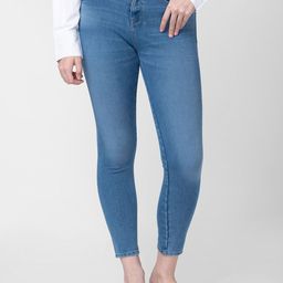SPYKAR Women Slim Fit High-Rise Stretchable Jeans-picture-28