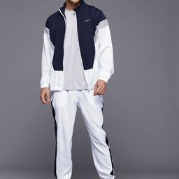 HRX by Hrithik Roshan Colourblocked Rapid-Dry Running Tracksuit-image-22