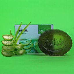 KELYN Set Of 6 Glycerine Aloe Vera Soaps - 75 g each-11