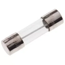 RS PRO Glass Cartridge Fuse 160mA, 250 V AC, Model No 563586-image-42