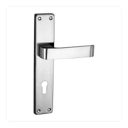 DiSS MH-Vista 2.5 Inch Brass SS Finish Door Handle Set-image-6