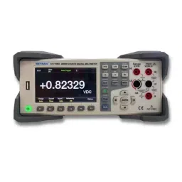 Metravi Bench Type Multimeter TFT LCD Display 5-1/2 Digits, 55TRMS-36