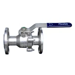 Flowtek 150# Flange Ends I.C. 2 PC Ball Valve CF8M, 150 mm-image-50