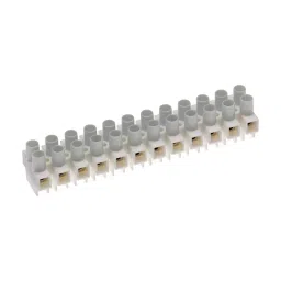 MOLEX Barrier Panel Mount Terminal Blocks TERMINAL BLOCK, BARRIER, 12POS, 8AWG 39100-2212-image-52