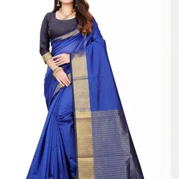 Ruhabs Woven Design Zari Saree-picture-14