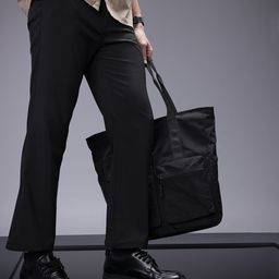 SOKO STREET Men Pleated Trousers-image-90