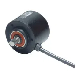 Omron 5000 RPM Rotary Encoder E6C3-AG5C 360P/R 2M-48