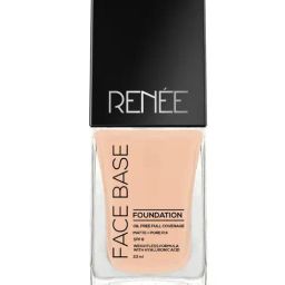 Renee Face Base Liquid Foundation Cappuccino - 23 ml-21