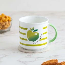 JCPL Fine Ceramic Marc Printed Milk/Coffee Mug - 1 Piece - 350 ml-18