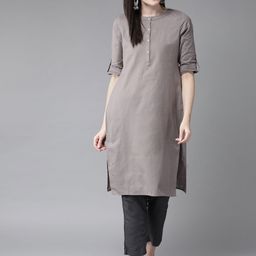 W Straight Cotton Kurta-picture-42